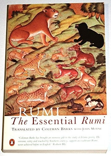 The Essential Rumi