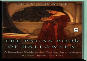 The Pagan Book of Halloween 