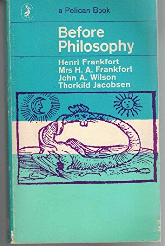 Before Philosophy