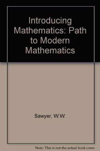 Introducing Mathematics
