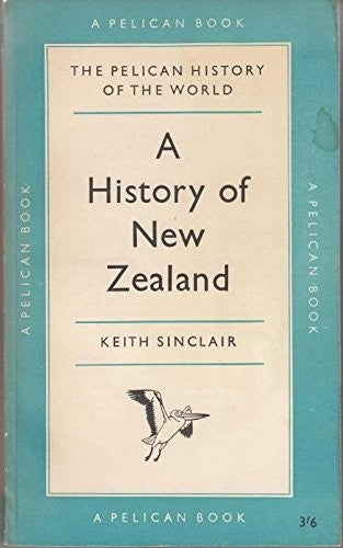 A History of New Zealand