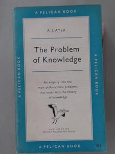 The Problem of Knowledge 