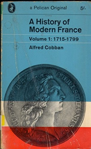 A History of Modern France