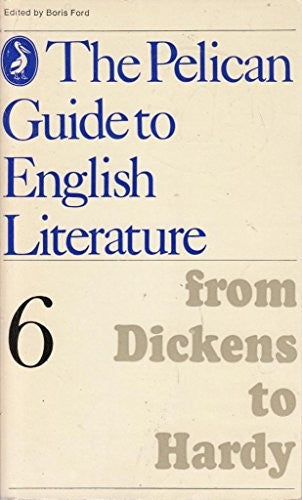 The Pelican Guide to English Literature 6