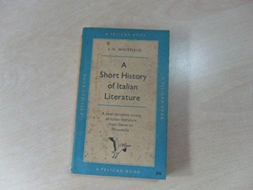 Short History of Italian Literature