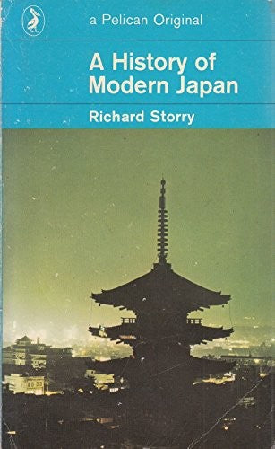 A History of Modern Japan