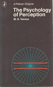 The Psychology of Perception 