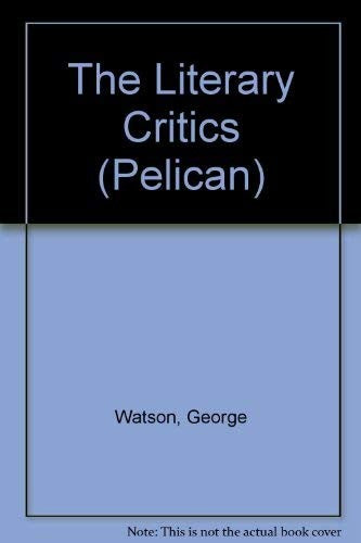 The Literary Critics