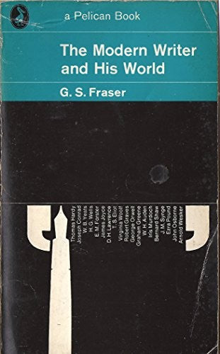 Modern Writer and His World