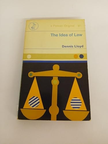 The Idea of Law