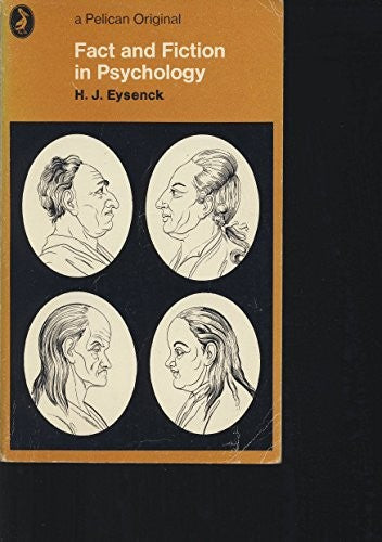 Fact And Fiction in Psychology