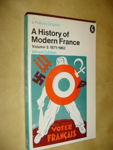 A History of Modern France