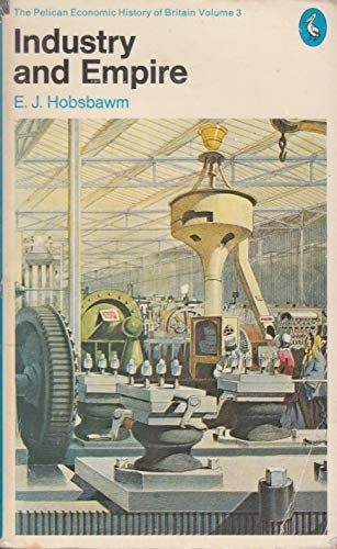 Pelican Economic History of Britain