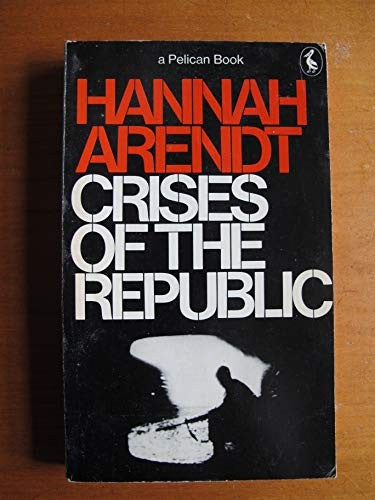 Crises of the Republic