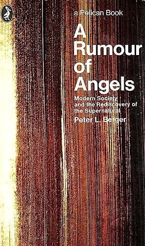 A Rumour of Angels