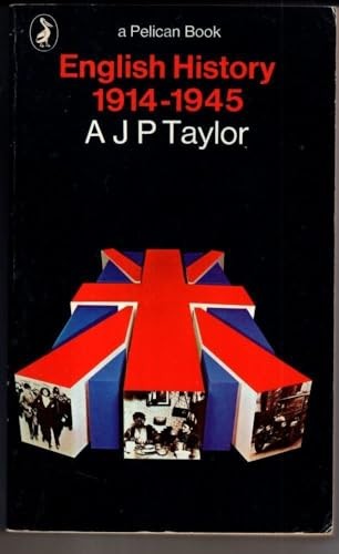 English History, 1914-45