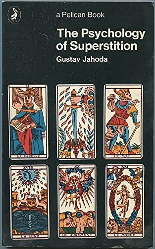 The Psychology of Superstition