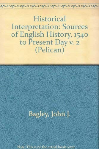 Historical Interpretation