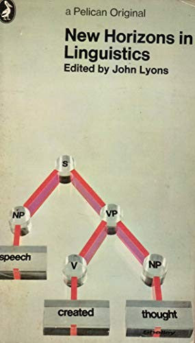 New Horizons in Linguistics