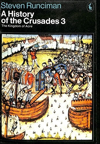 A History of the Crusades