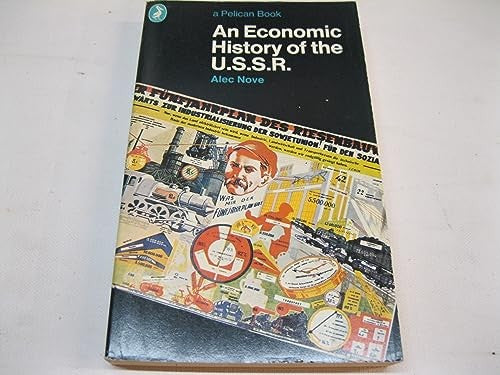 An Economic History of the USSR