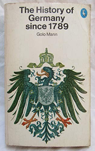 The History of Germany Since 1789
