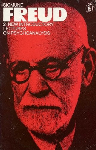 New Introductory Lectures on Psychoanalysis