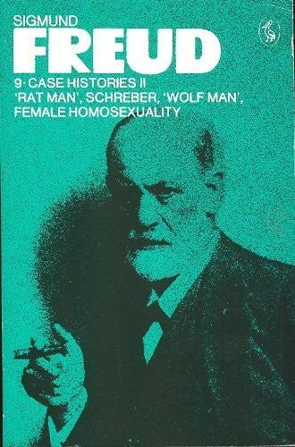 The Pelican Freud Library, Vol.9