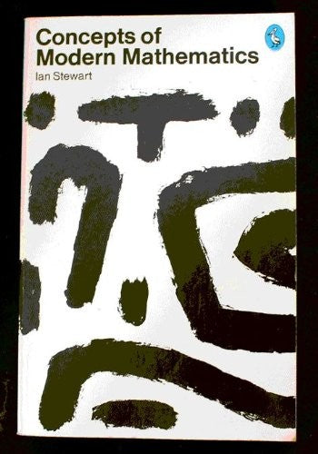 Concepts of Modernmmathematics