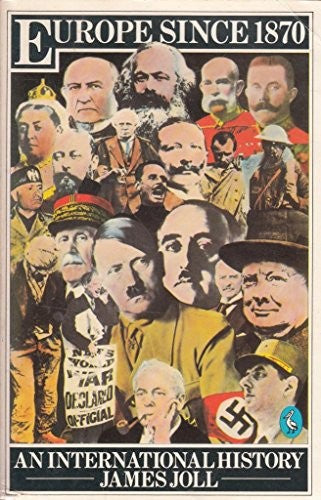 Europe Since 1870