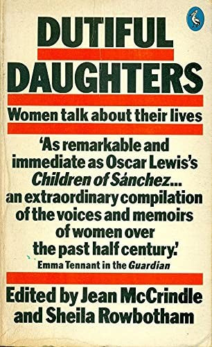 Dutiful Daughters