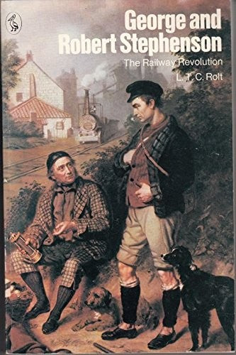 George And Robert Stephenson