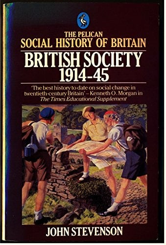 British Society, 1914-45