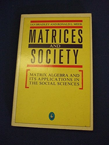Matrices And Society