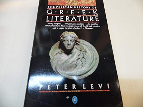 History of Greek Literature