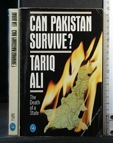 Can Pakistan Survive?