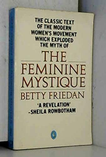 The Feminine Mystique