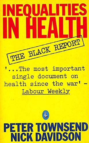 Inequalities in Health