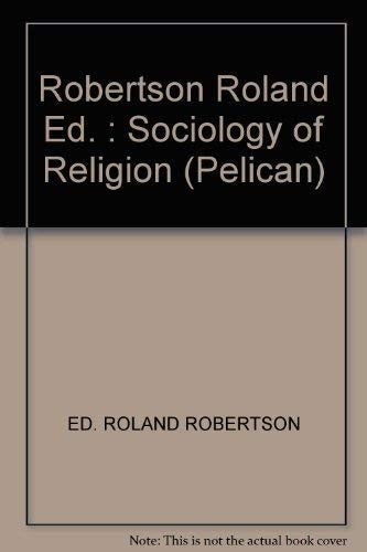 Sociology of Religion
