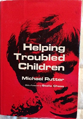 Helping Troubled Children