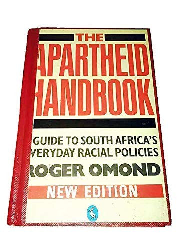 The Apartheid Handbook