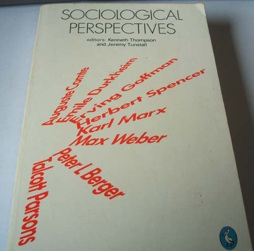 Sociological Perspectives