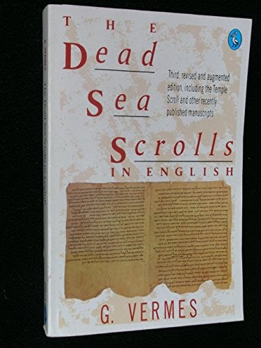 The Dead Sea Scrolls in English