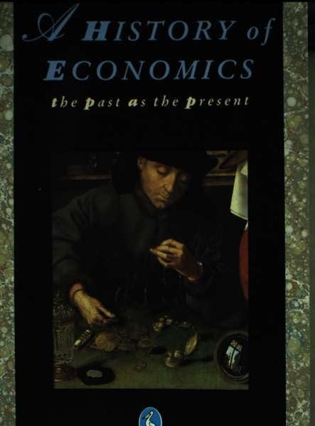 A History of Economics