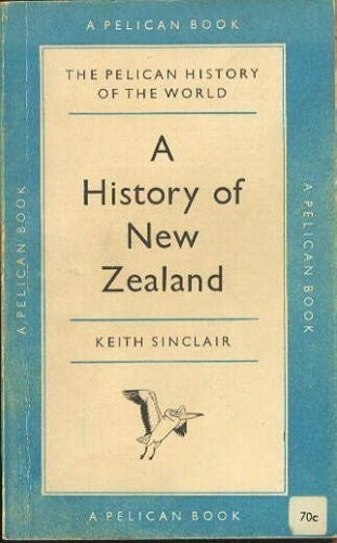 A History of New Zealand