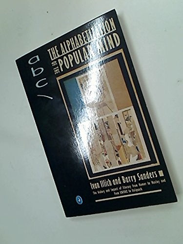 A. B. C. - Alphabetization of the Popular Mind