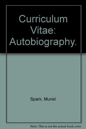 Curriculum Vitae
