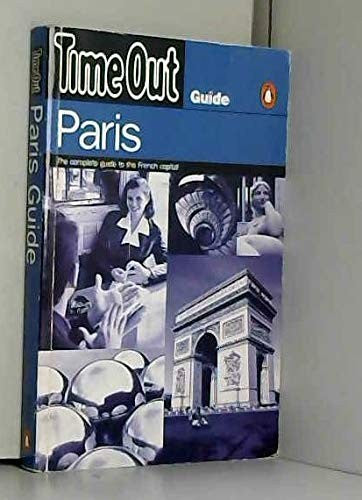 "Time Out" Paris Guide
