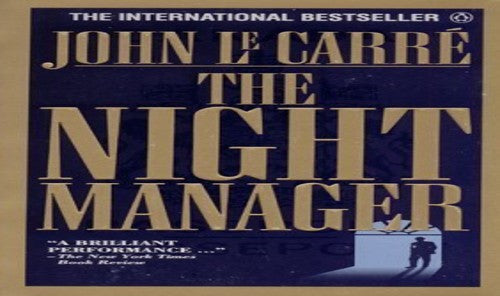 Le Carre John : Untitled