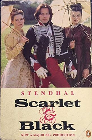 Scarlet And Black;a Chronicle of the Nineteenth Century